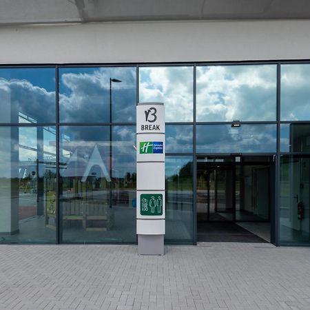 Holiday Inn Express - Hamburg South A7-As42 By Ihg เอเกสตอร์ฟ ภายนอก รูปภาพ