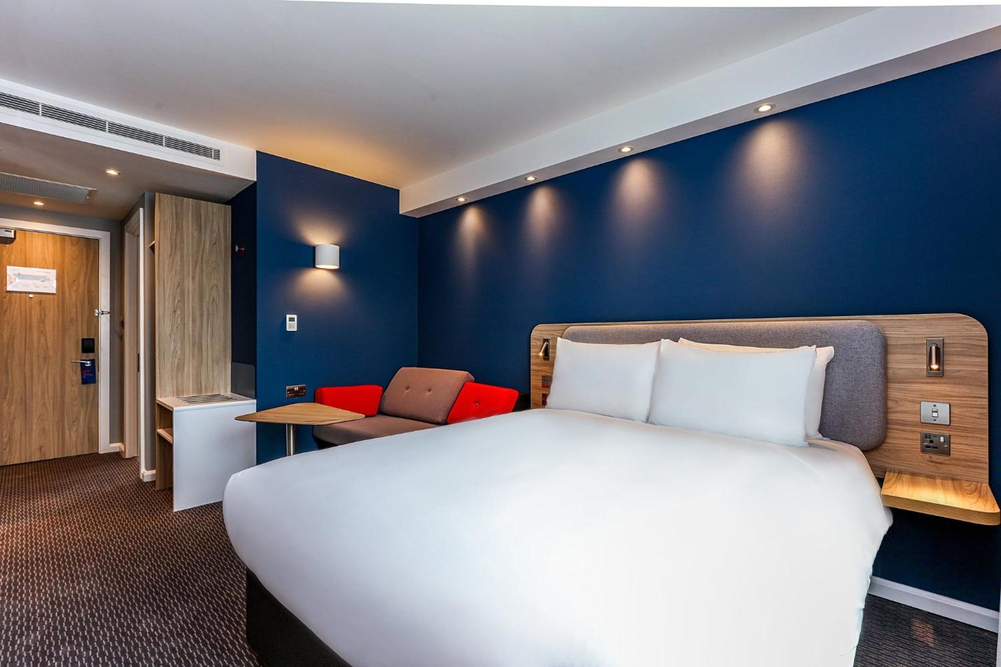 Holiday Inn Express - Hamburg South A7-As42, An Ihg Hotel เอเกสตอร์ฟ ภายนอก รูปภาพ