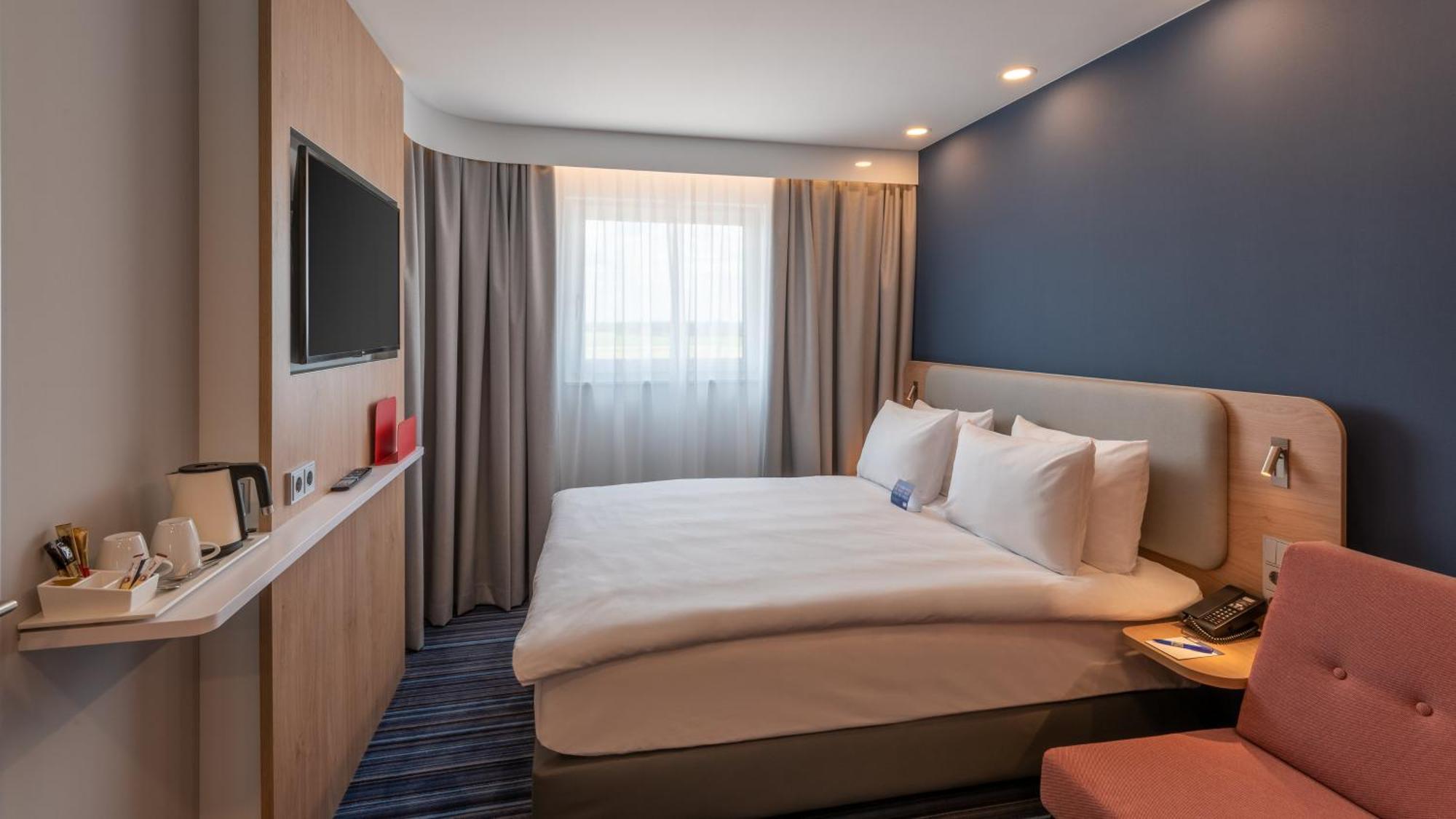 Holiday Inn Express - Hamburg South A7-As42 By Ihg เอเกสตอร์ฟ ภายนอก รูปภาพ