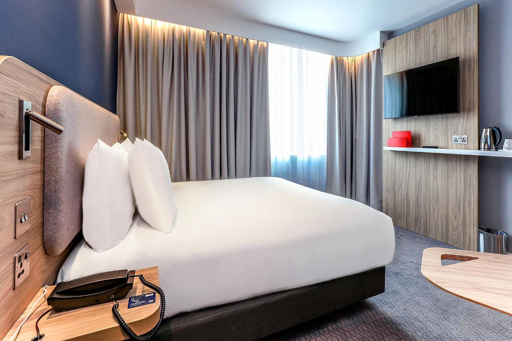 Holiday Inn Express - Hamburg South A7-As42 By Ihg เอเกสตอร์ฟ ภายนอก รูปภาพ