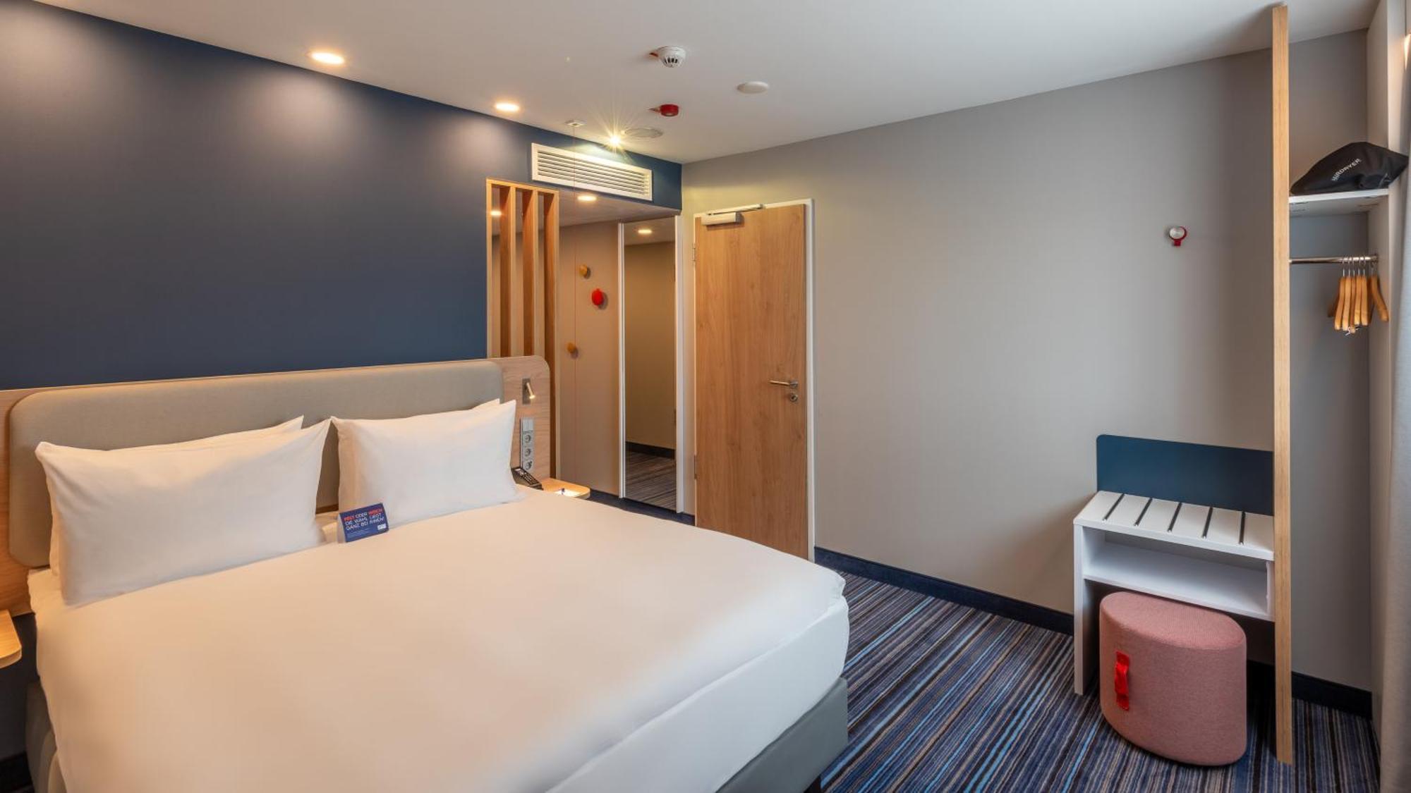 Holiday Inn Express - Hamburg South A7-As42 By Ihg เอเกสตอร์ฟ ภายนอก รูปภาพ