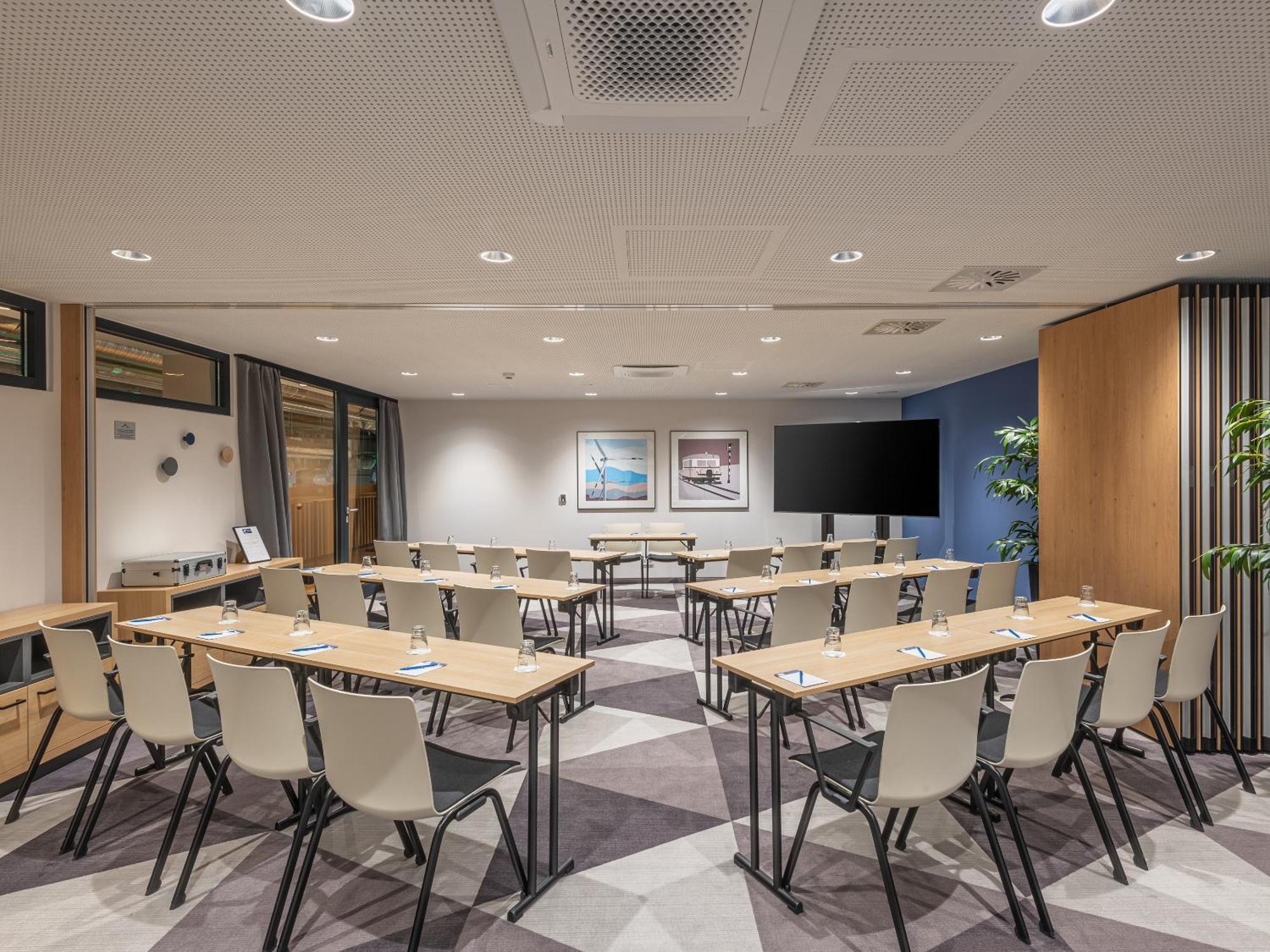 Holiday Inn Express - Hamburg South A7-As42 By Ihg เอเกสตอร์ฟ ภายนอก รูปภาพ