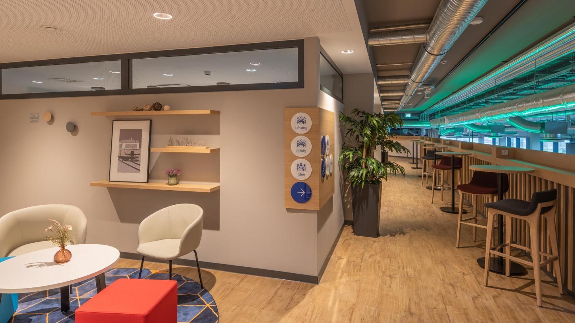 Holiday Inn Express - Hamburg South A7-As42 By Ihg เอเกสตอร์ฟ ภายนอก รูปภาพ