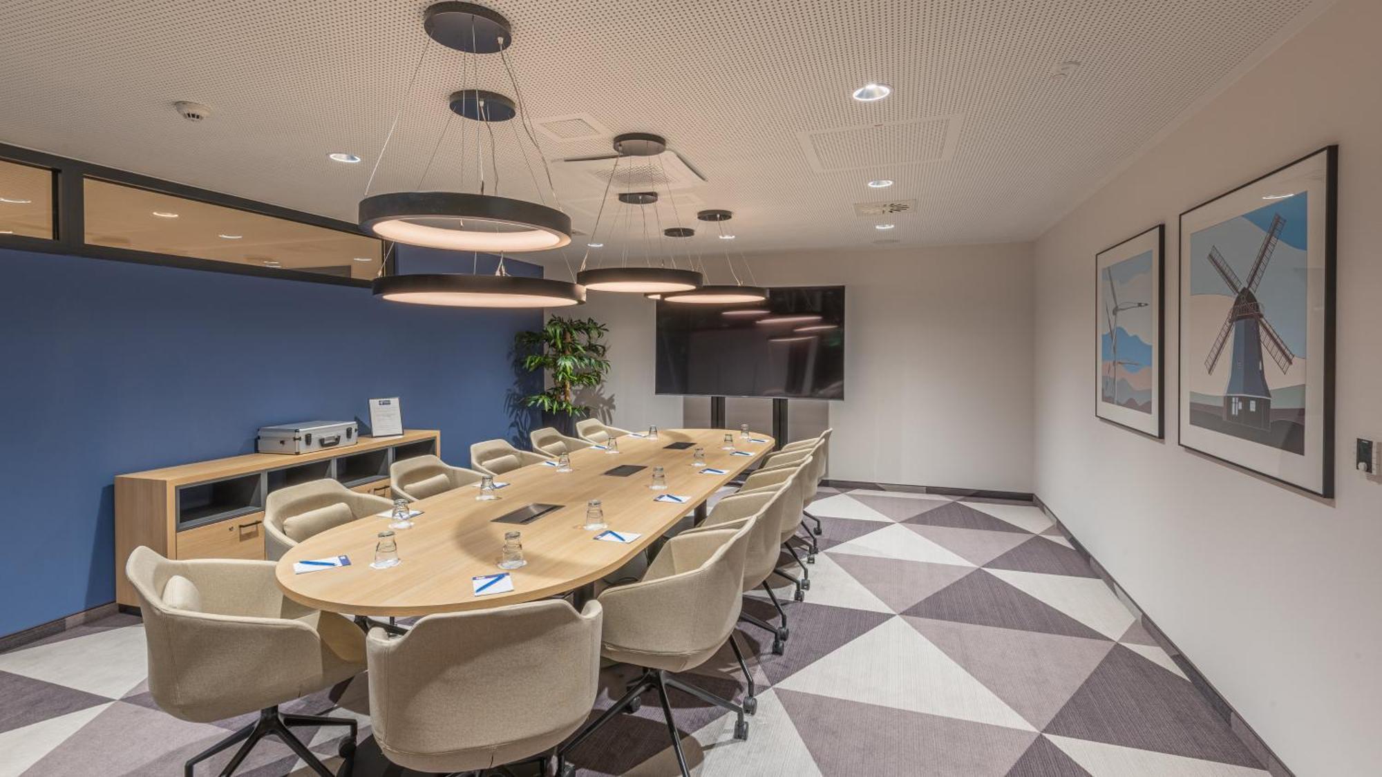 Holiday Inn Express - Hamburg South A7-As42 By Ihg เอเกสตอร์ฟ ภายนอก รูปภาพ