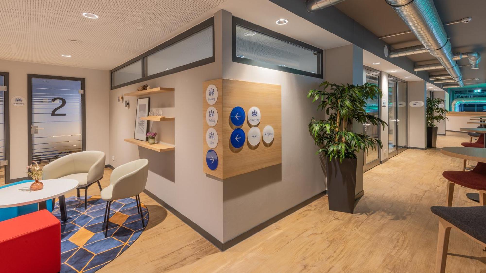 Holiday Inn Express - Hamburg South A7-As42 By Ihg เอเกสตอร์ฟ ภายนอก รูปภาพ