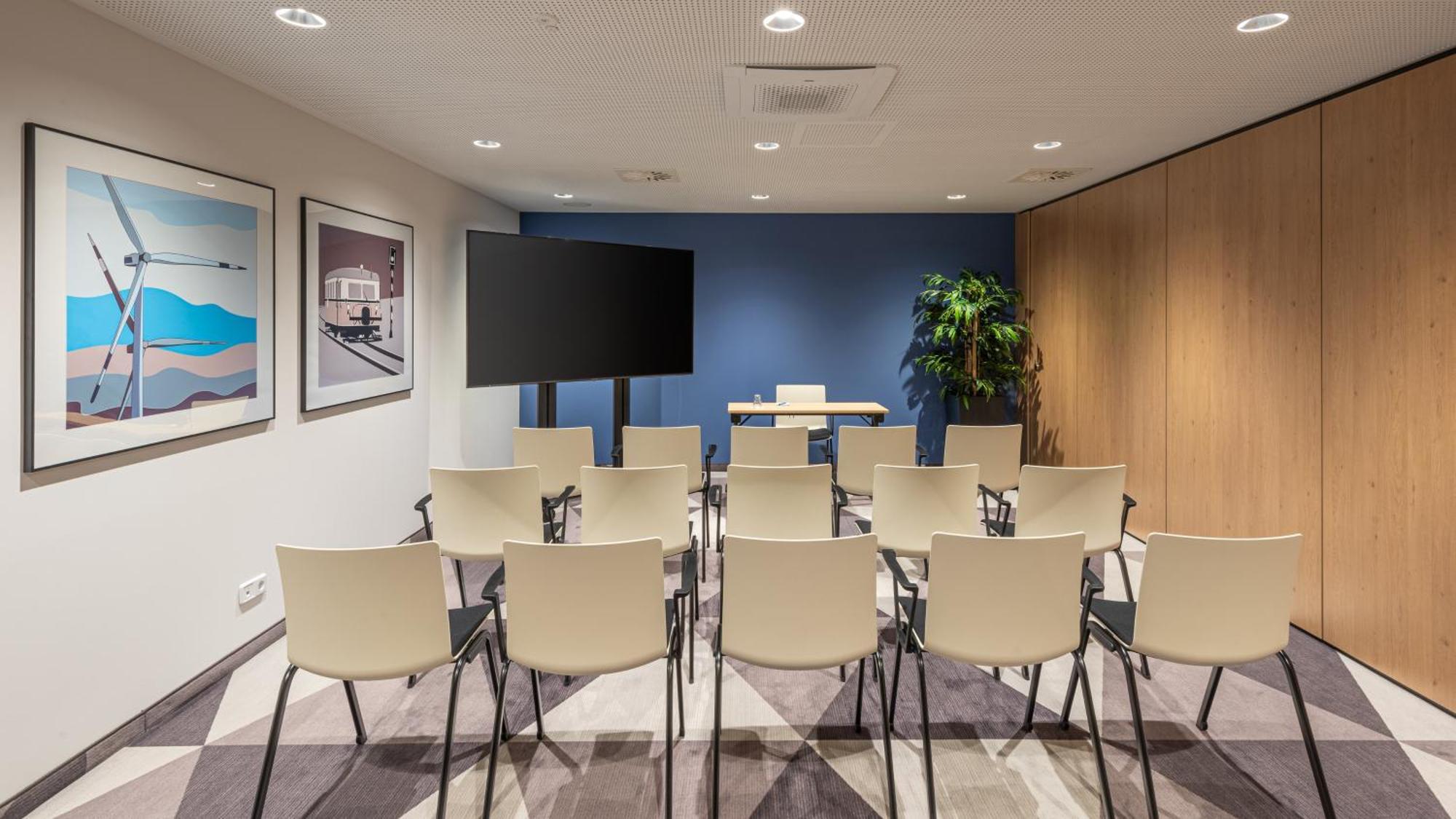 Holiday Inn Express - Hamburg South A7-As42 By Ihg เอเกสตอร์ฟ ภายนอก รูปภาพ