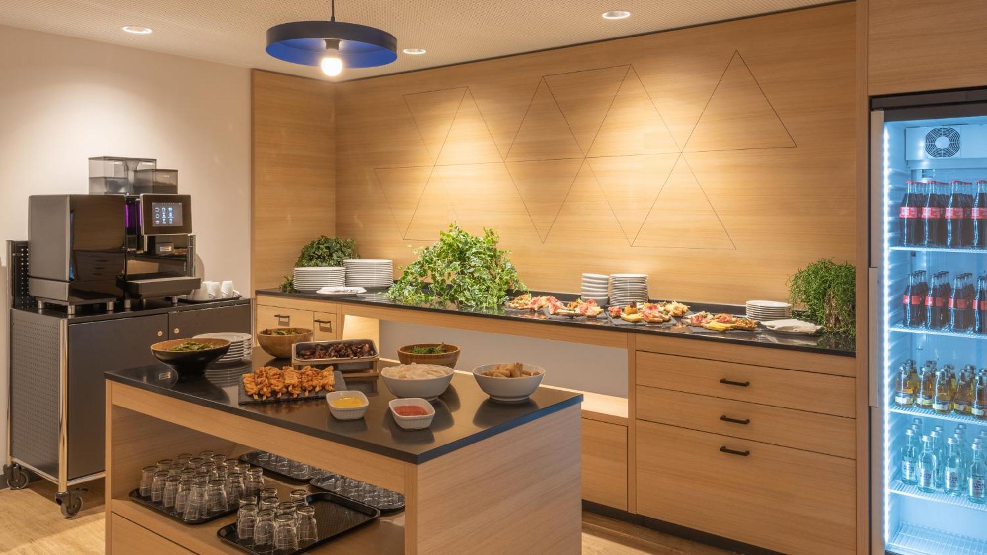 Holiday Inn Express - Hamburg South A7-As42 By Ihg เอเกสตอร์ฟ ภายนอก รูปภาพ