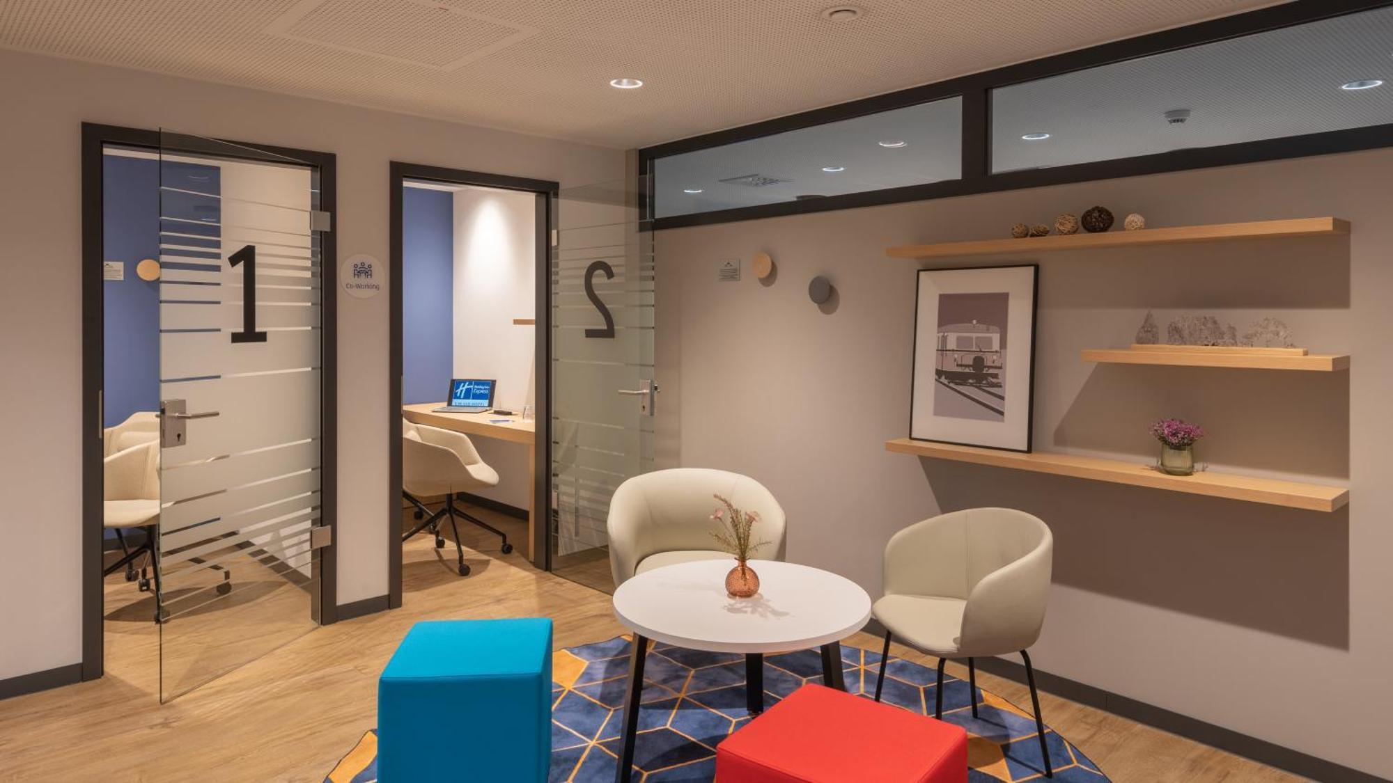 Holiday Inn Express - Hamburg South A7-As42 By Ihg เอเกสตอร์ฟ ภายนอก รูปภาพ