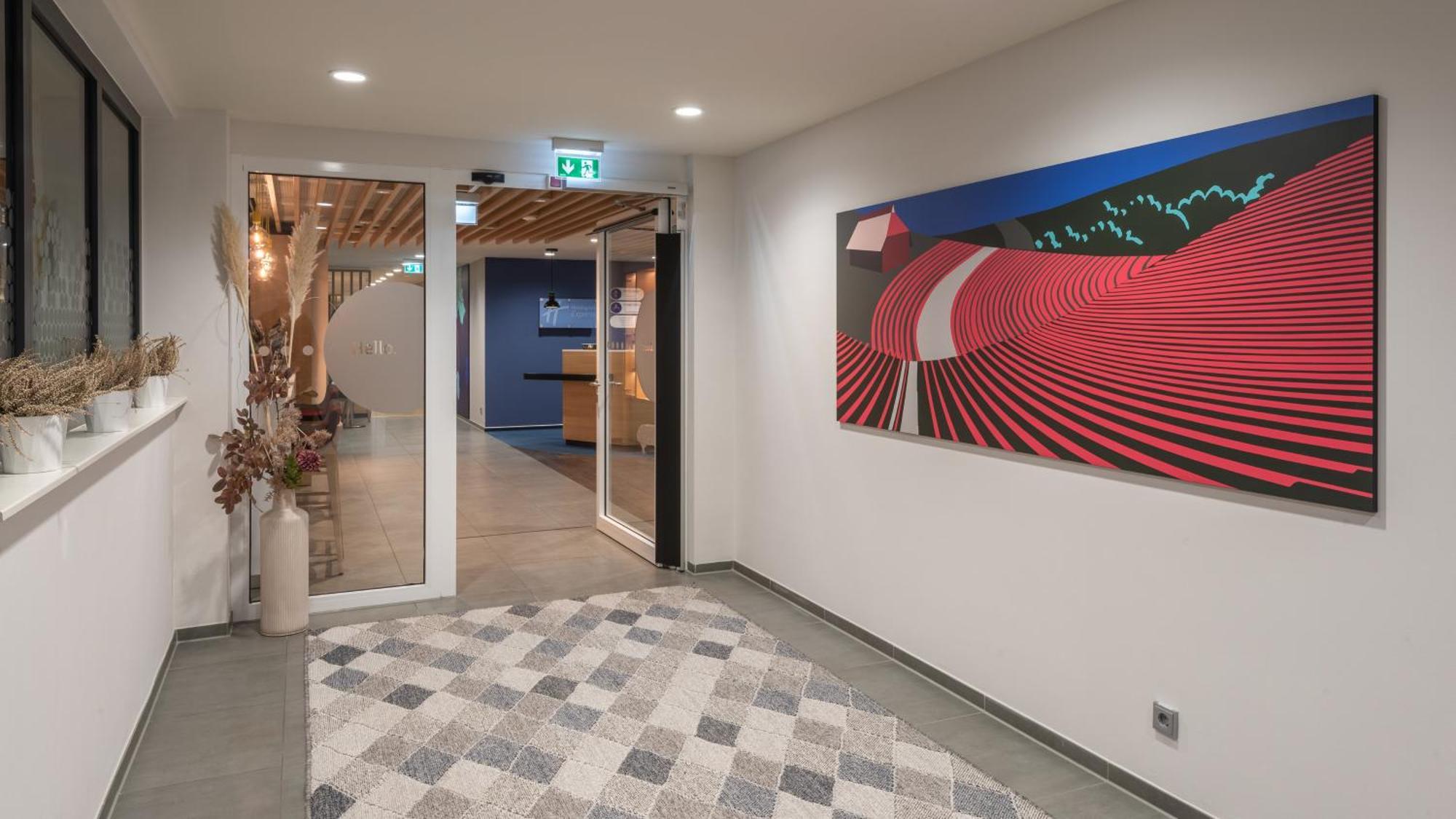 Holiday Inn Express - Hamburg South A7-As42 By Ihg เอเกสตอร์ฟ ภายนอก รูปภาพ